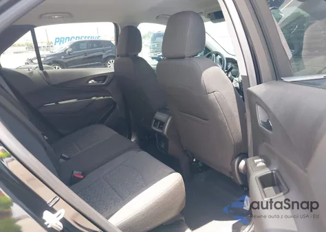 2024 Chevrolet Equinox Fwd Lt from USA, damaged, VIN 3GNAXKEG6RL112052